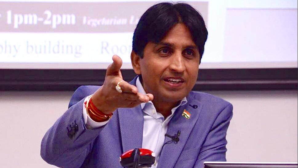 Dr Kumar Vishwas
