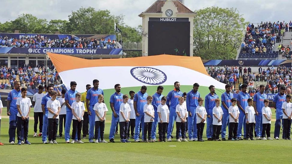 India set to take on Bangladesh in the ICC Champions Trophy semifinal on Thursday. (Photo: AP)