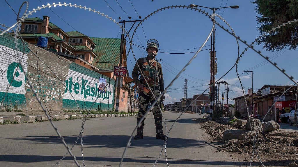 Union home ministry has ordered the deployment of 100 companies of the Central Armed Police Forces (CAPFs) on 25 July on an “immediate” basis.