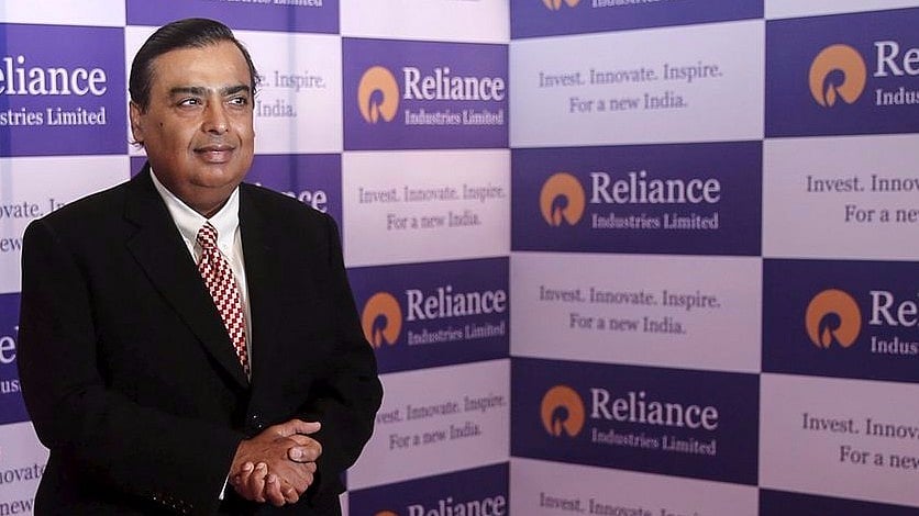 Mukesh Ambani