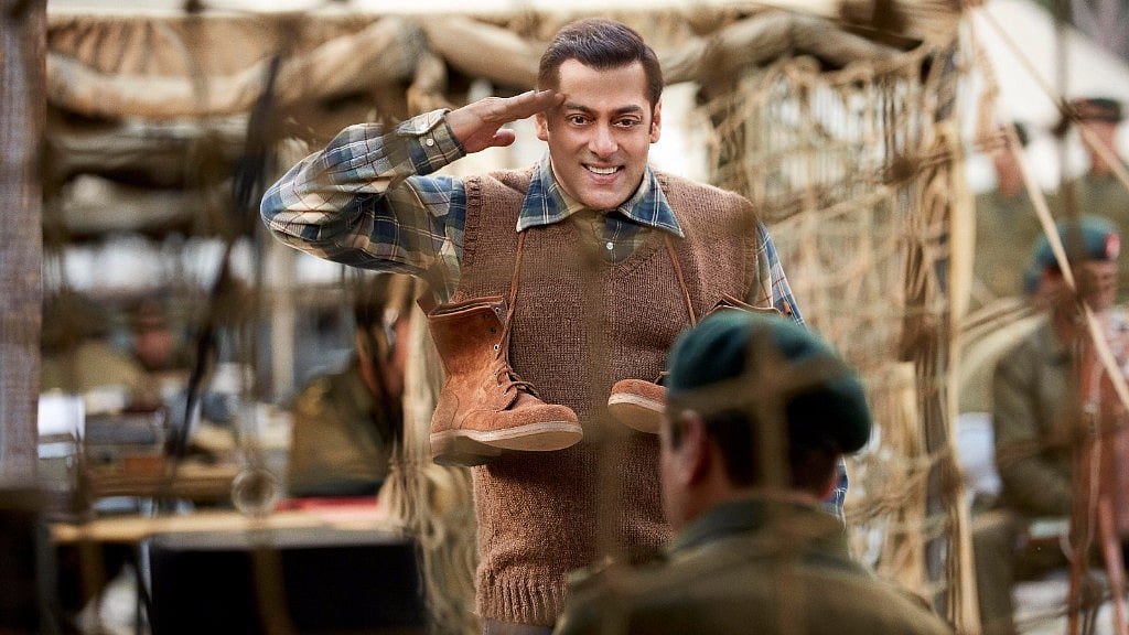 Salman Khan in a still from <i>Tubelight</i>. 