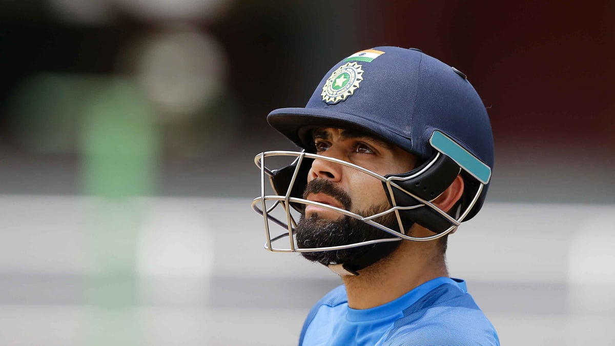Harsh Goenka took a dig at Virat Kohli.