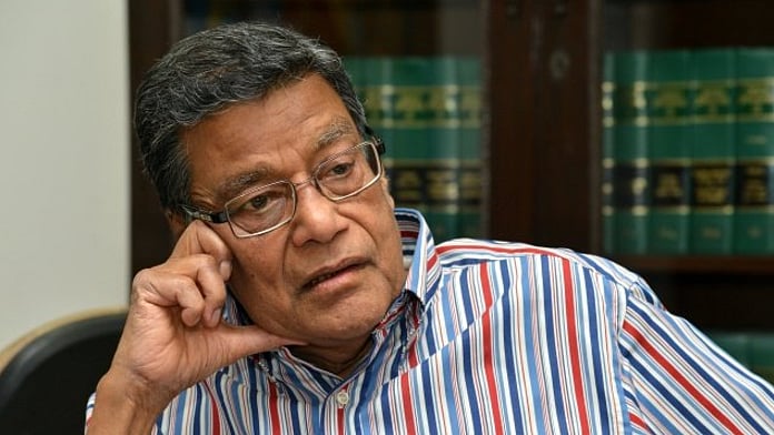 KK Venugopal.