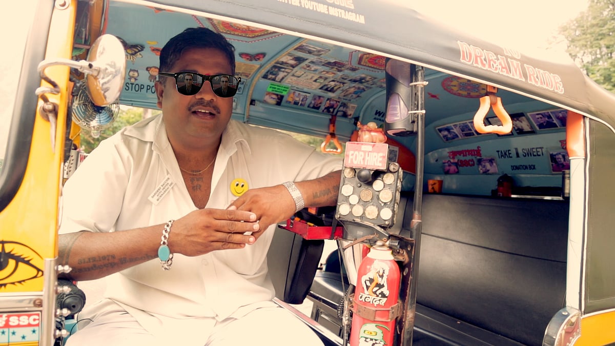 Sandeep ka swag! (Photo: <b>The Quint</b>)