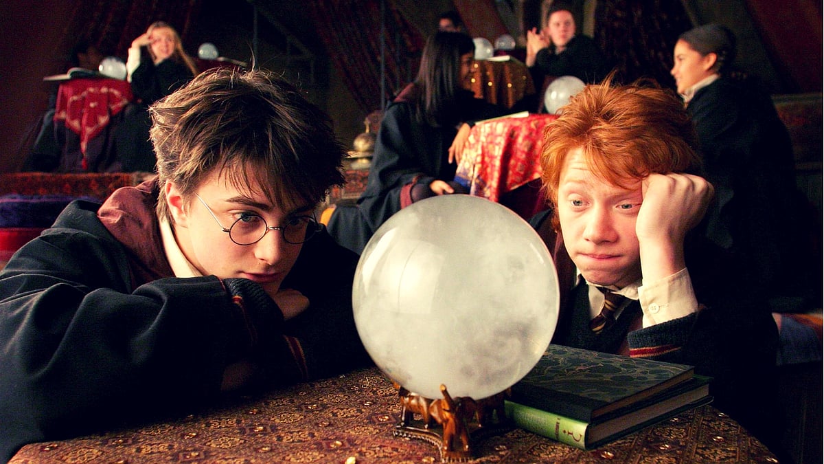 If you could, what about the Potterverse would you change?