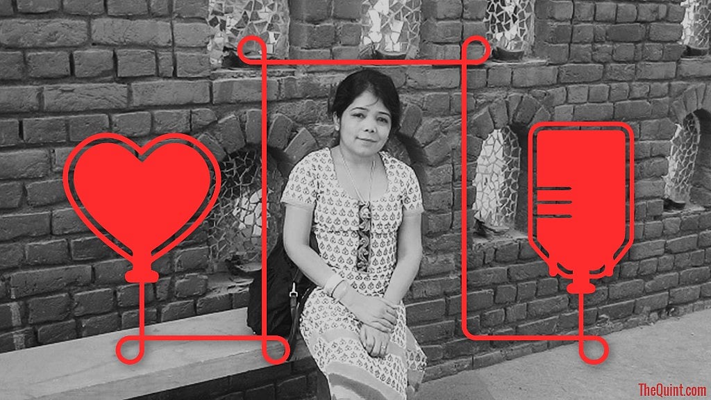 Every healthy individual above 18 and under 55 years of age can donate blood every three or four months. (Photo: Harsh Sahani/<b>The Quint</b>)