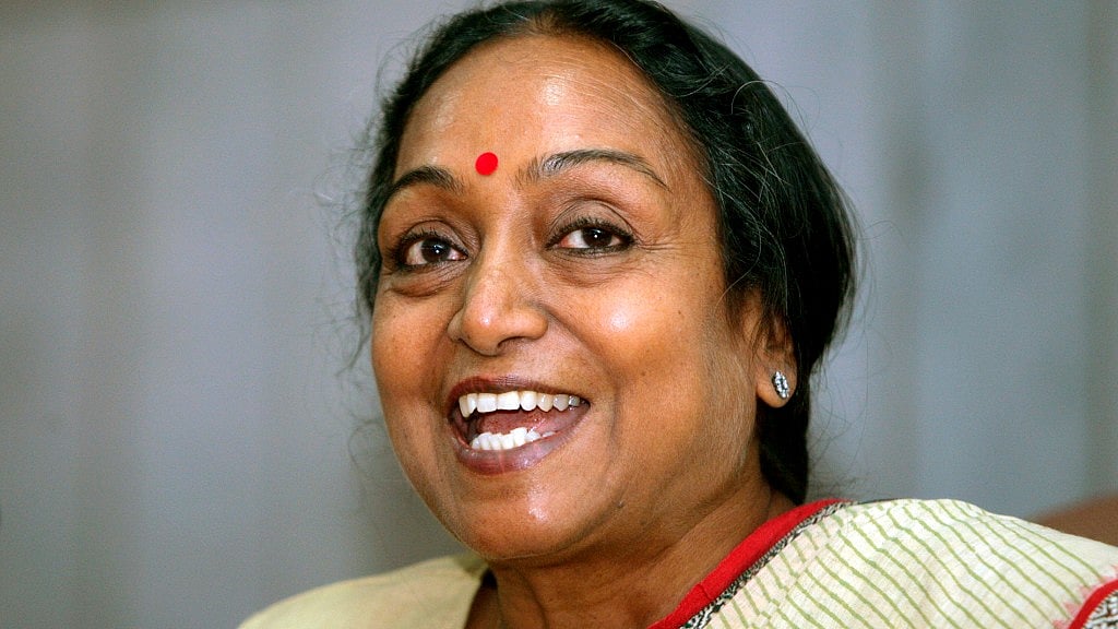 Opposition names Meira Kumar as presidential nominee. (Photo: Reuters)