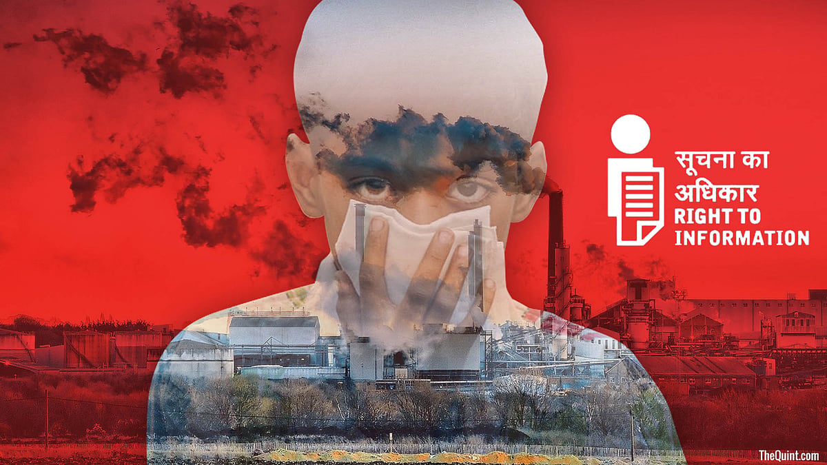 The ministry has rubbished studies of deaths due to pollution, even as it has failed to commission any study of its own on this big question. (Photo: Harsh Sahani/<b>The Quint</b>)