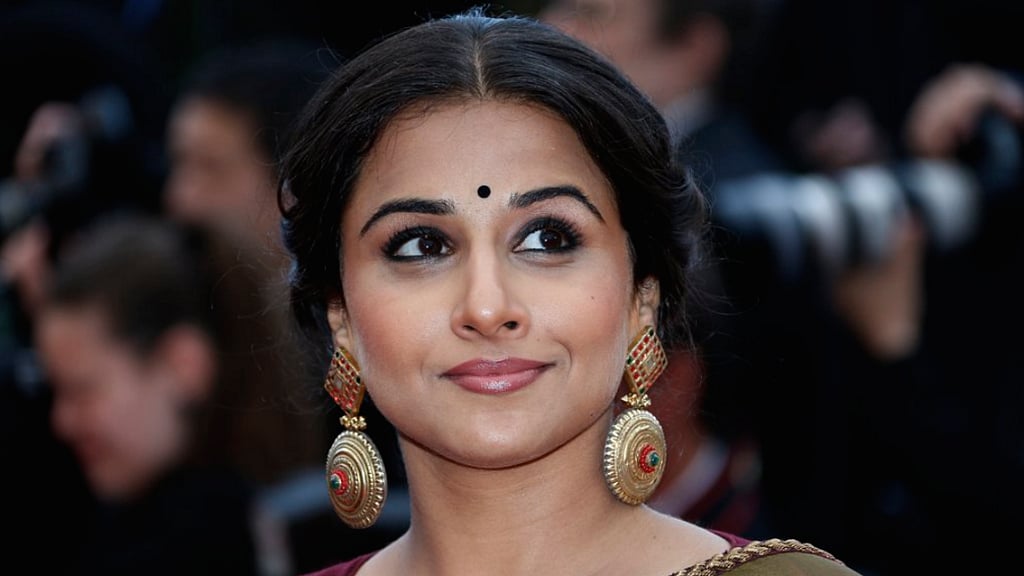 Bollywood actor Vidya Balan (Photo: Reuters) 
