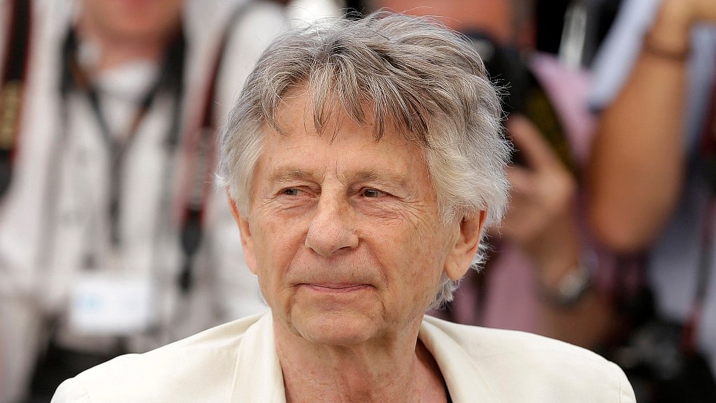 Roman Polanski. (Photo: AP)