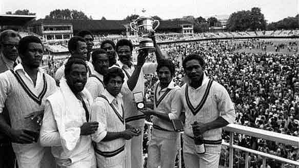 West Indies won the first World Cup in 1975. (Photo Courtesy: Twitter/<a href="https://twitter.com/Top1OReview">@Top1OReview</a>)