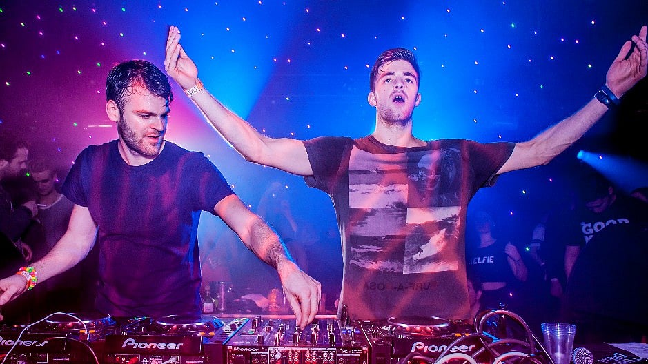 The Chainsmokers are coming to India! 