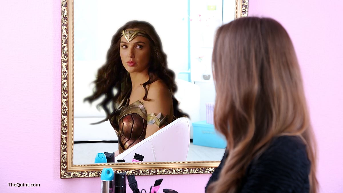 Here’s how to channel your inner Wonder Woman. (Photo: Lijumol Joseph/<b>The Quint</b>)