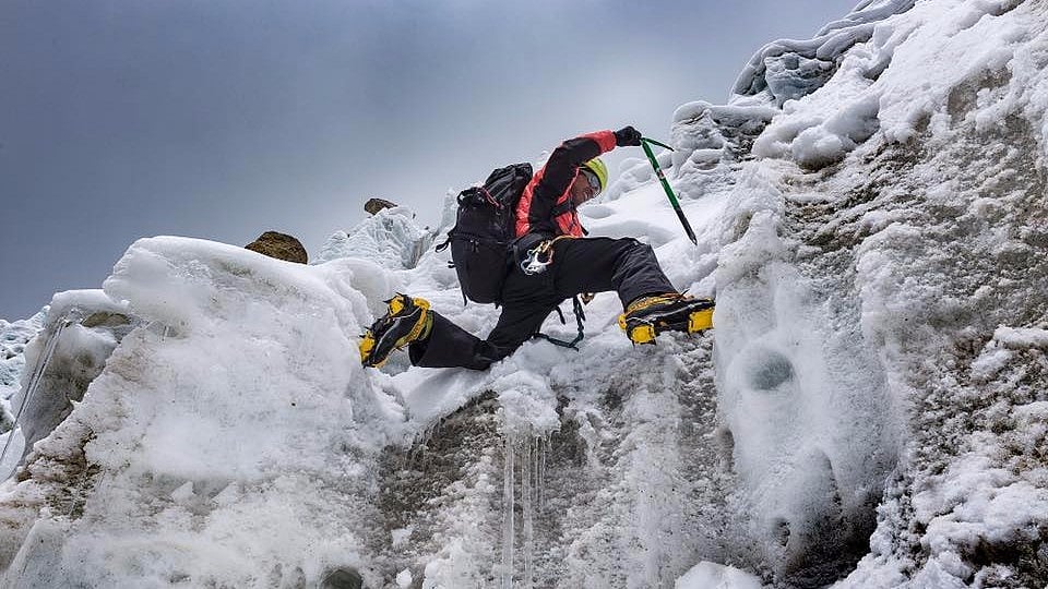 It is not an easy task to scale these mountains. You need to be physically fit and mentally prepared, so take your training seriously. (Photo Courtesy: Arjun Vajpai)