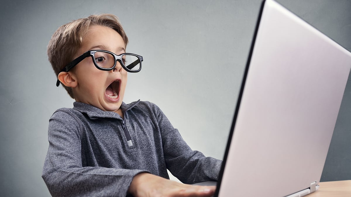 Parental control apps and sites will help keep your child safe from adult content. 