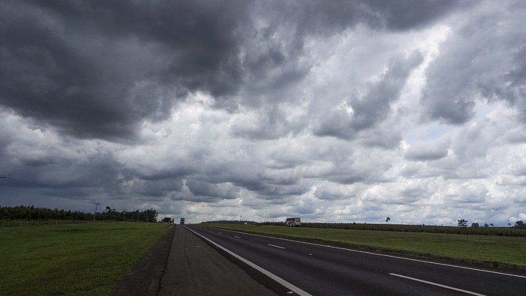 Stratus cloud. (Photo Courtesy: iStock)