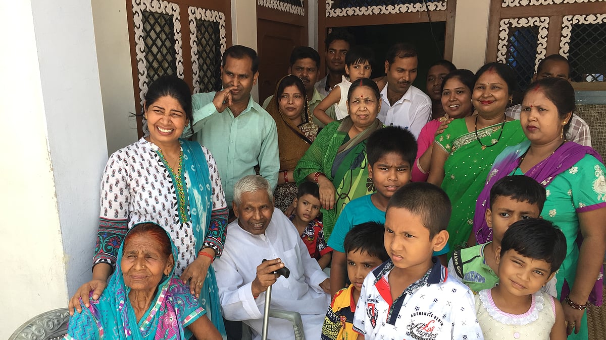 The Quint decided to visit Ram Nath’s home town Paraukhan village in UP.