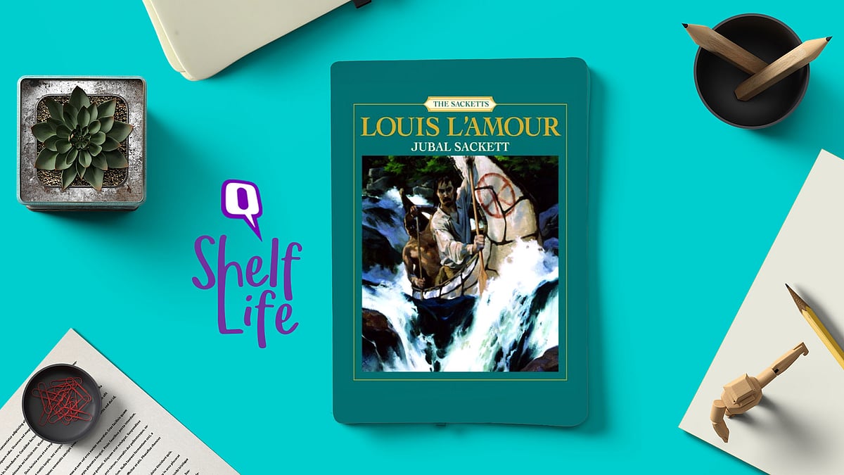 Book review of Jubal Sackett’s <i>Louis L’Amour. </i>