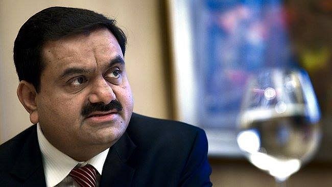 Gautam Adani heads the Ahmedabad-based conglomerate Adani Group. 