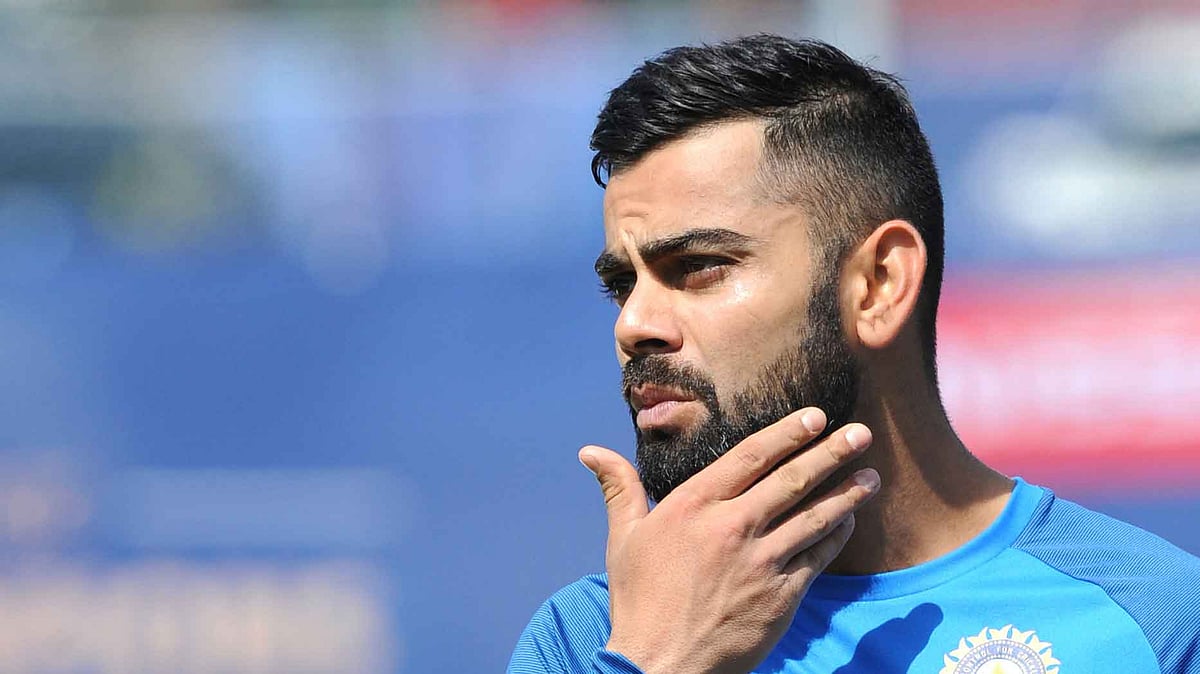 Virat Kohli .  (Photo: AP)