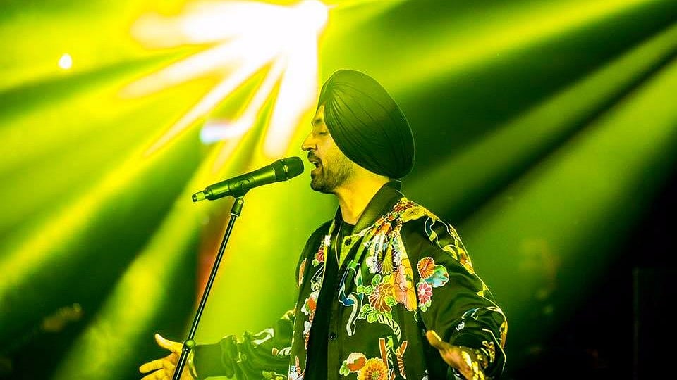 Diljit Dosanjh. (Photo: Facebook/Diljit Dosanjh)