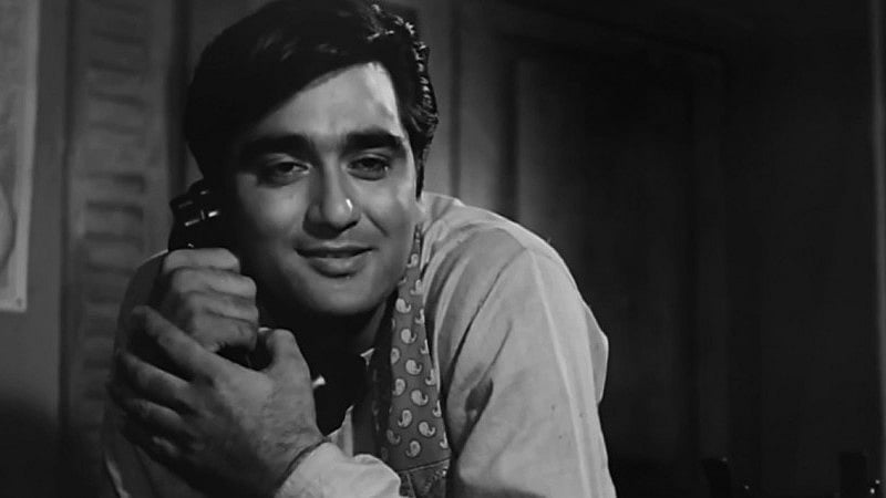 Sunil Dutt was popular not only as an actor but also for the person he really was. 