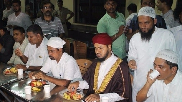 The event was proposed by Vishwesha Tirtha Swami of Paryaya Pejawar Mutt, who is currently in his fifth Paryaya.