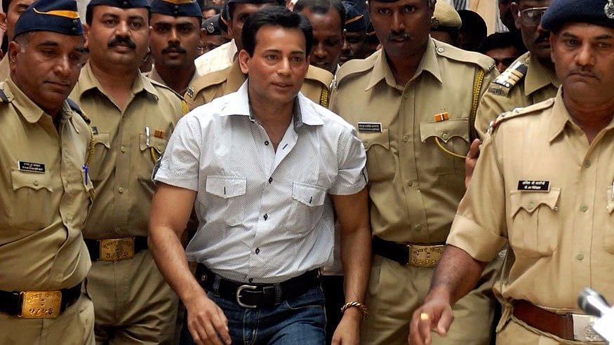 File photo of Abu Salem. (Photo: Reuters)