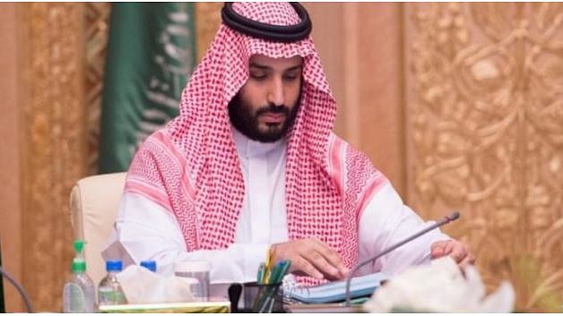 Pakistan Defence Minister Muhammad Bin Suleiman. (Photo Courtesy: YouTube Screengrab)