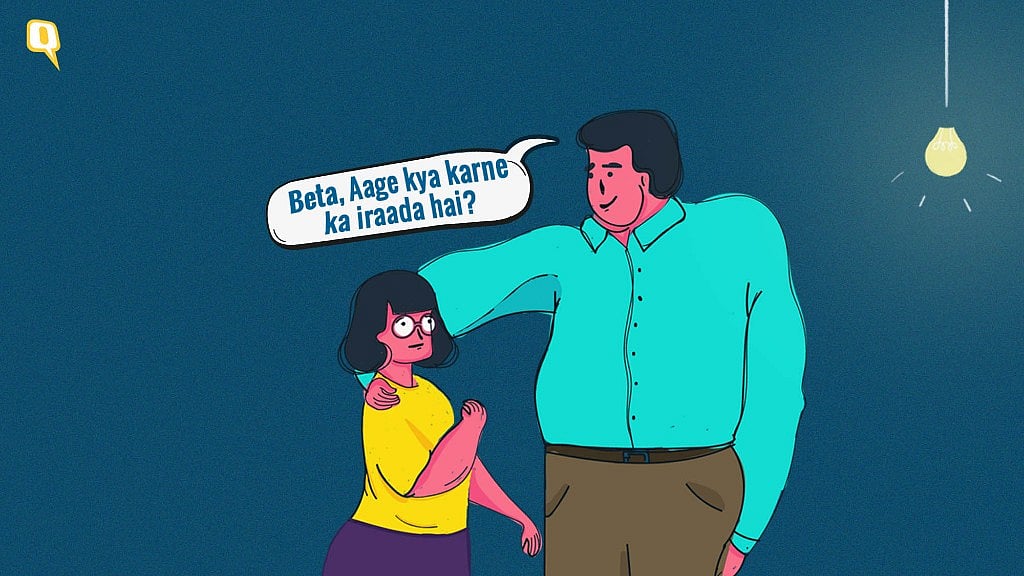 Get your educational <i>pareshaanis</i> solved by CollegeDekho experts. (Photo: <b>The Quint</b>)