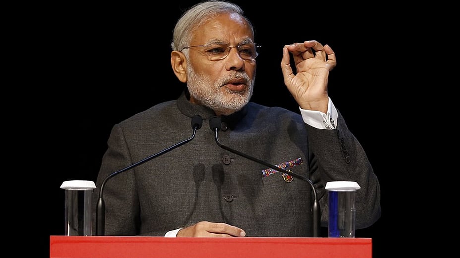 PM Narendra Modi