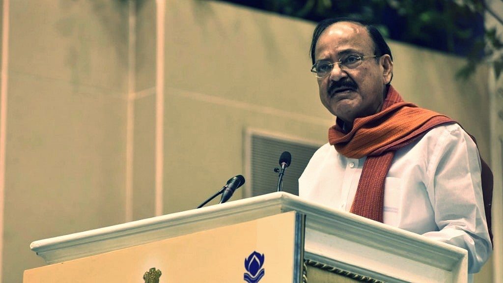 Union Minister Venkaiah Naidu. (Photo: IANS)