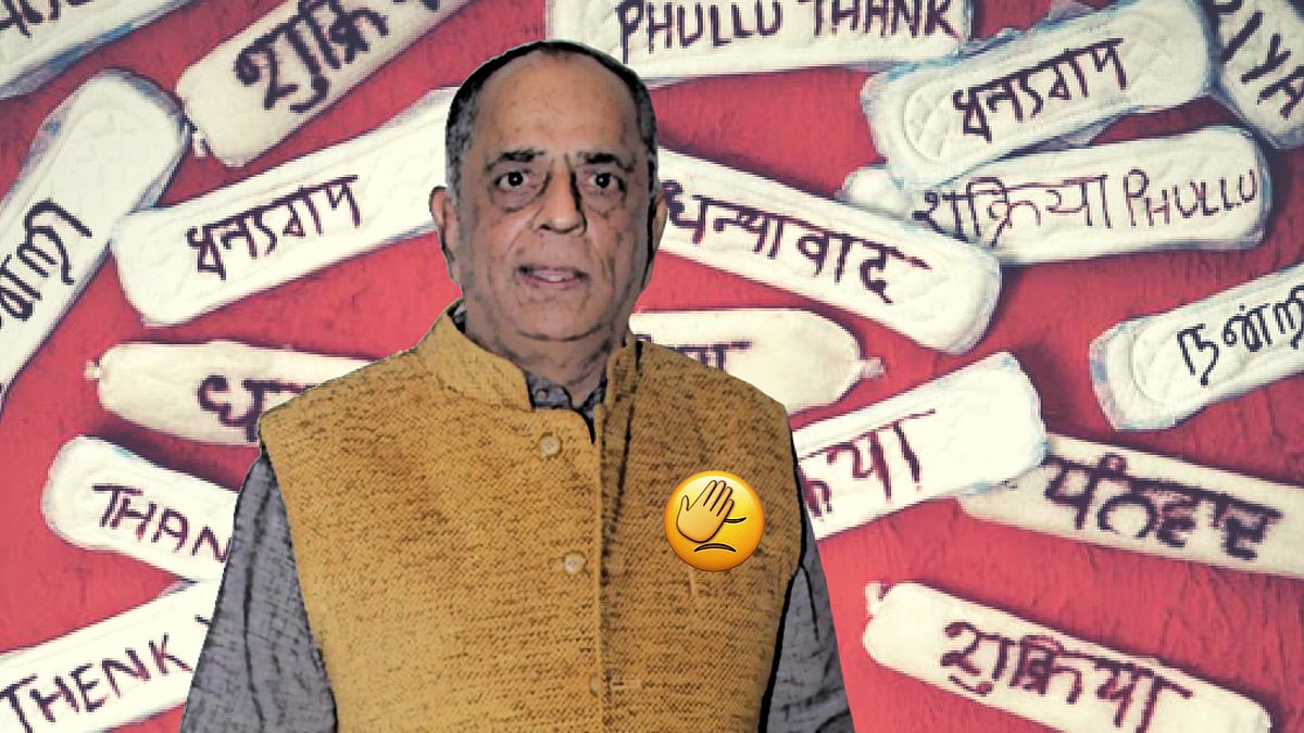 Pahlaj Nihalani’s logic behind giving <i>Phullu </i>an adult certification is facepalm worthy.&nbsp;