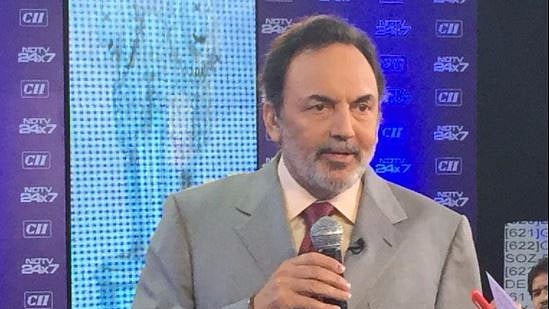 Prannoy Roy. (Photo Courtesy: Twitter/<a href="https://twitter.com/prannoyroyndtv?lang=en">@PrannoyRoyNDTV</a>)