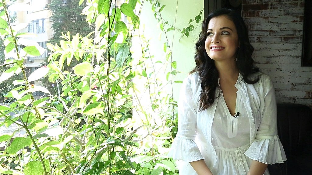 Dia Mirza shows us how to be environment friendly in the urban jungle. 