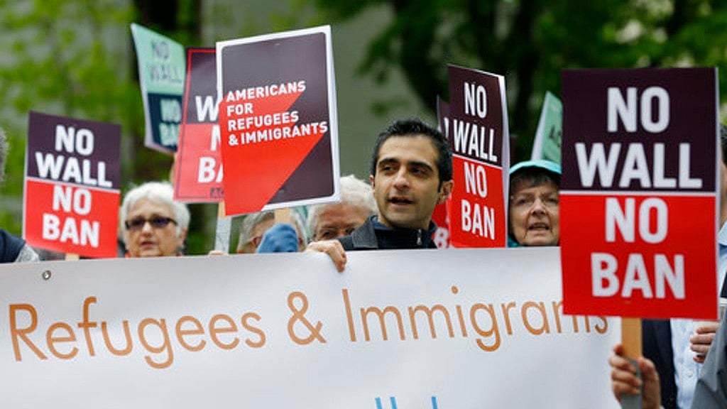 Under State Department guidelines, visa applicants from six Muslim-majority countries for the next 90 days need to show close family or business ties to the United States.