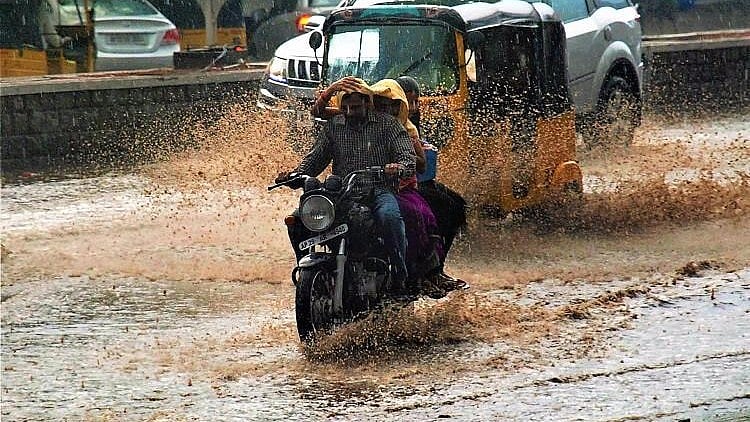 More than a decade ago, the Kirloskar committee was formed to study why the city witnesses a catastrophe every monsoon. (Photo: PTI)