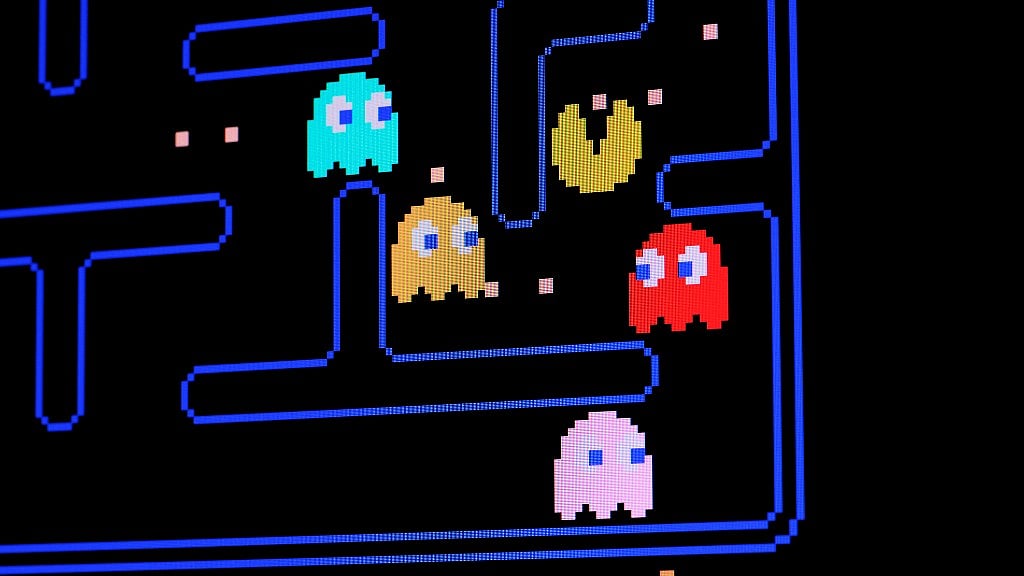 Pac Man was first released in Japan in 1980.(Photo:<b> iStock</b>)