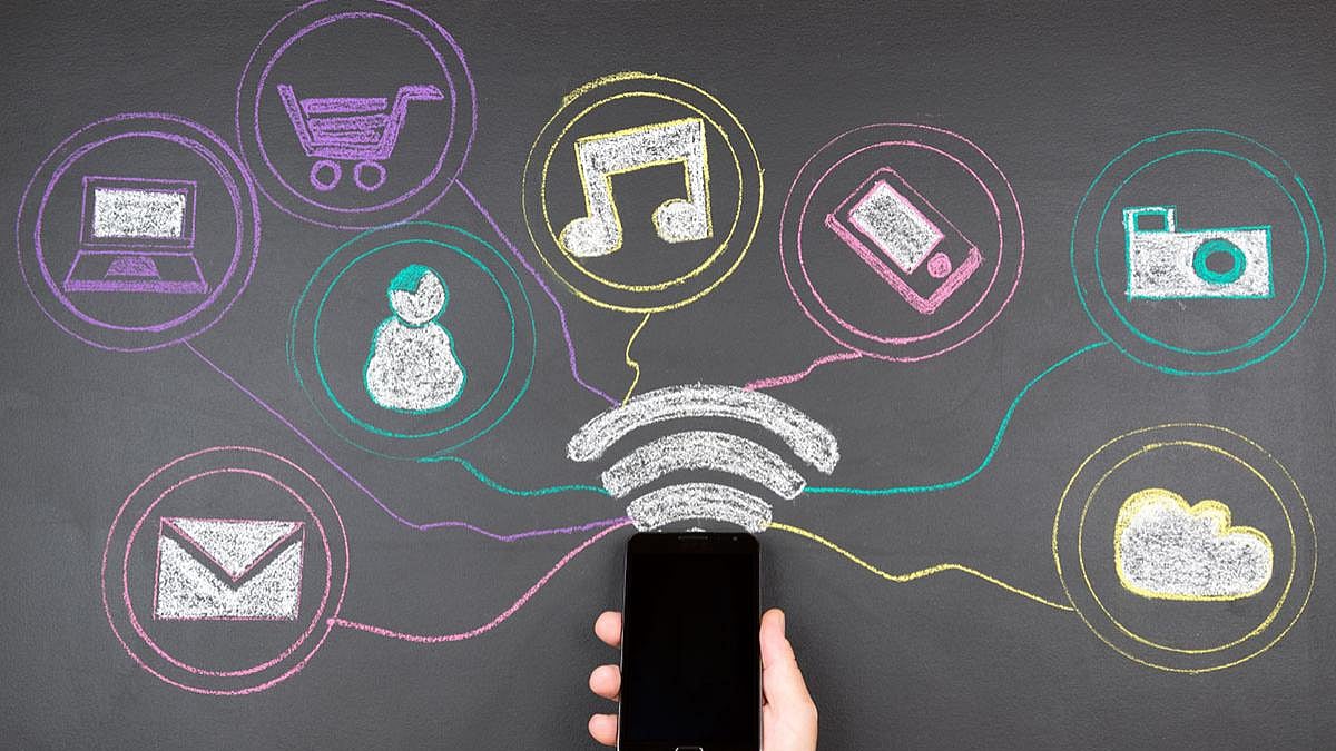 Mobile internet usage in India is growing at much higher rate than imagined. 