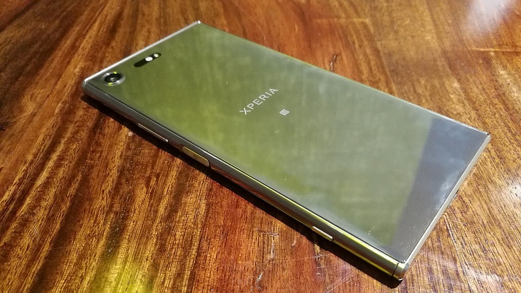 Sony XZ Premium