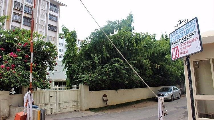 The property is located on Vittal Mallya Road in the Central Business District (CBD), right opposite UB City. (Photo Courtesy: <a href="http://www.thenewsminute.com/sites/default/files/styles/news_detail/public/blore%20property%20main.jpeg?itok=z8jV0rN-">The News Minute</a>)