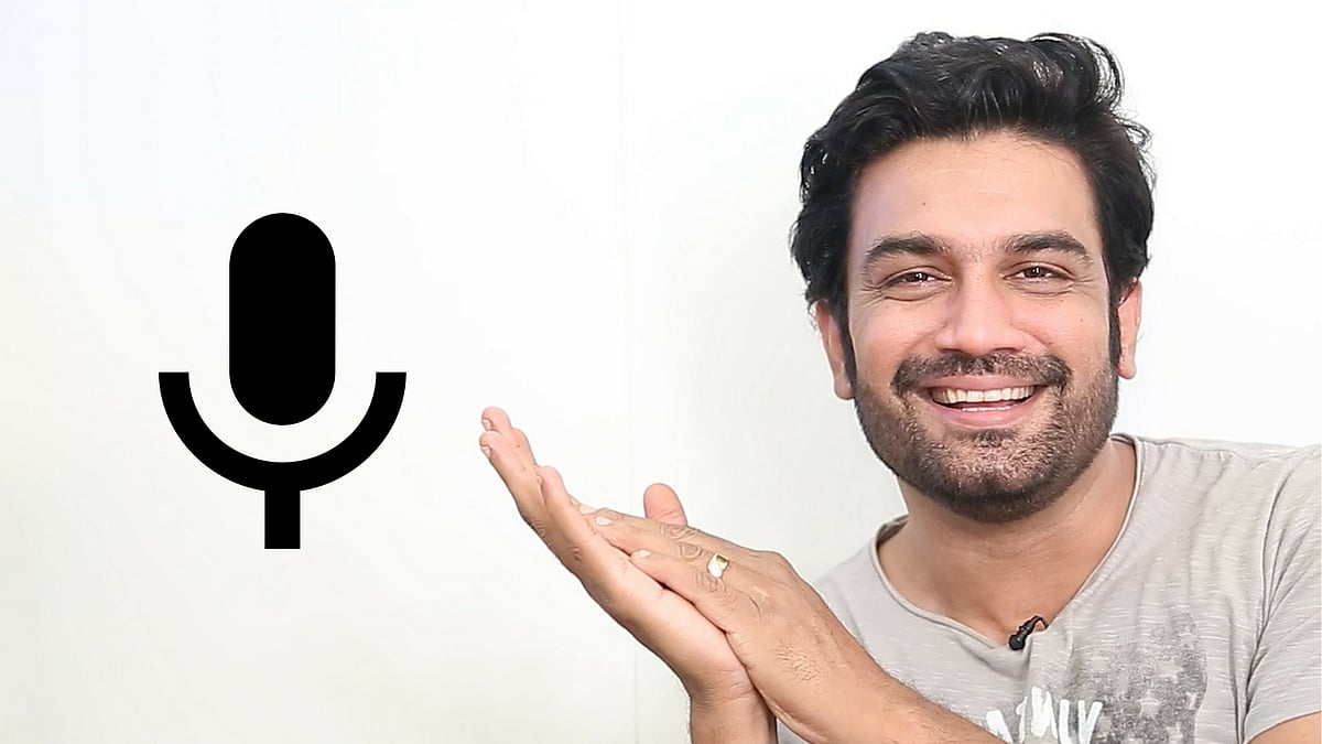 Sharad Kelkar is the man behind the mammoth voice of <i>Baahubali</i>.&nbsp;