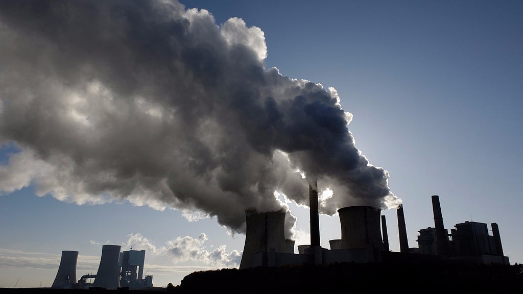 Climate change is linked with rampant deforestation and unbridled industrialisation.