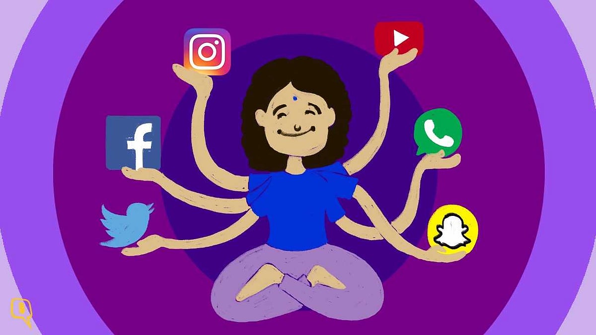 <div class="paragraphs"><p>Rozy, a CGI influencer, joined the world pretending to be a real 22-year-old woman in December 2020. </p></div>