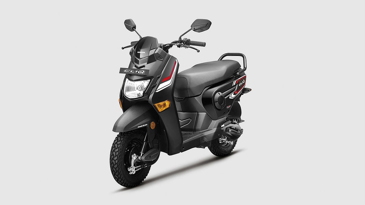 Honda scooter. Image used for representational purposes.