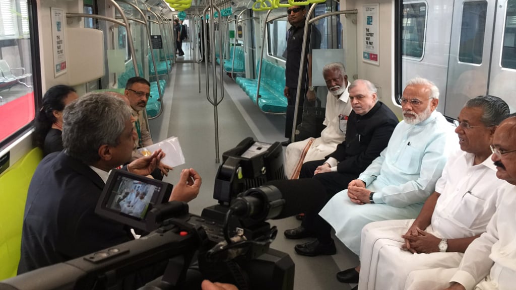 (Photo Courtesy: Twitter/<a href="https://twitter.com/PMOIndia/status/875950522162847744">@PMO</a>)