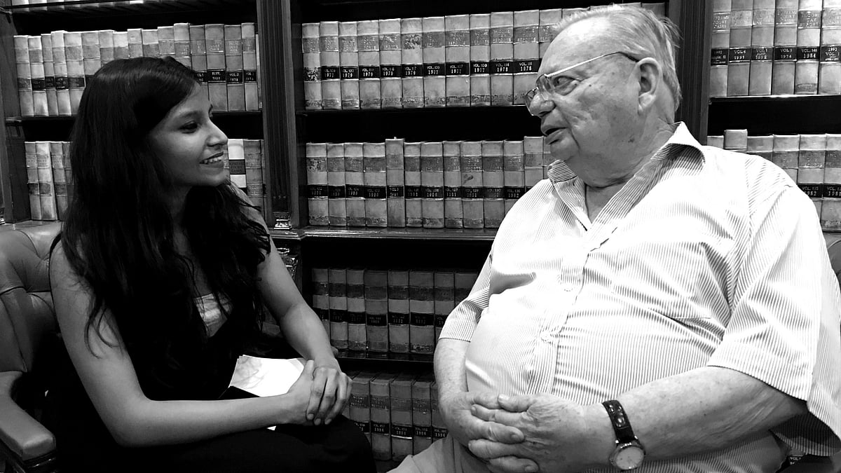 Ruskin Bond’s autobiography reads like something I already knew (or almost did).