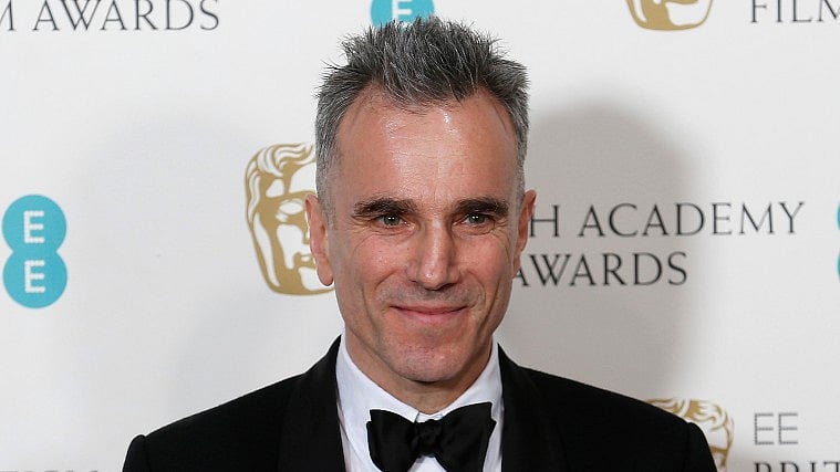 Daniel Day-Lewis (Photo: Reuters)