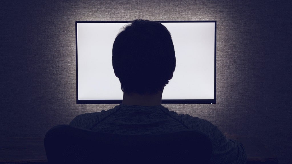 The clip started playing when an officer began to give his presentation from his official laptop. Image used for representative purpose. (Photo: iStock)