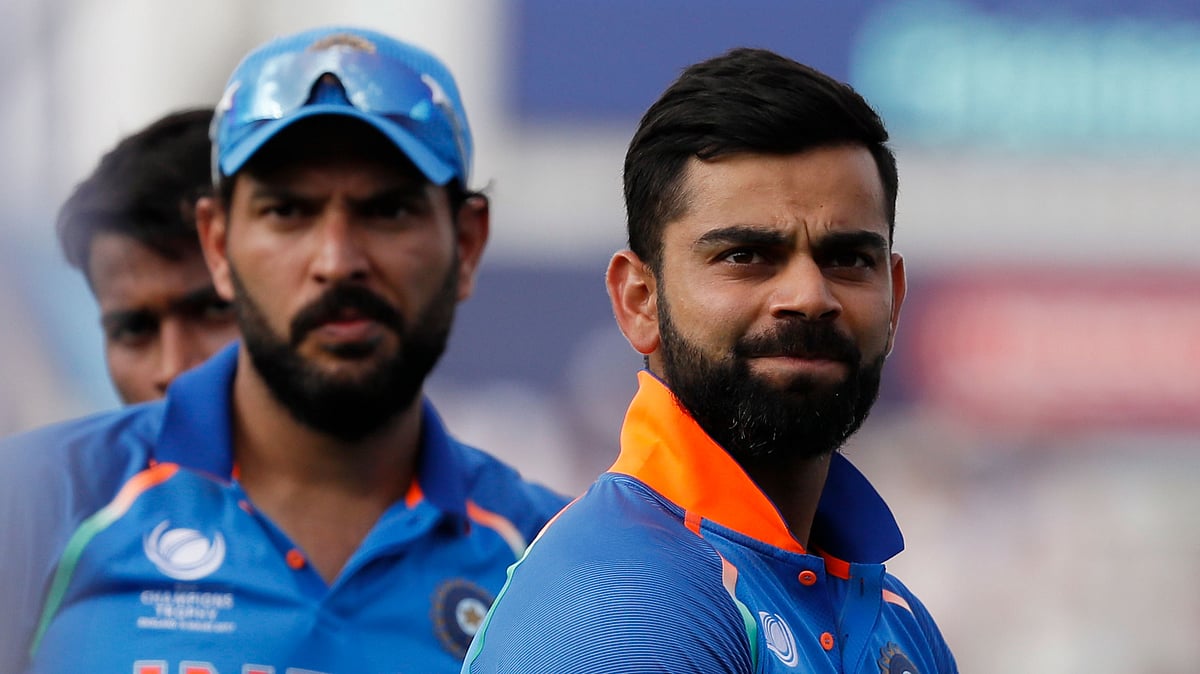 <div class="paragraphs"><p>File: Virat Kohli and Yuvraj Singh</p></div>